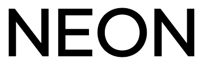Neon logo