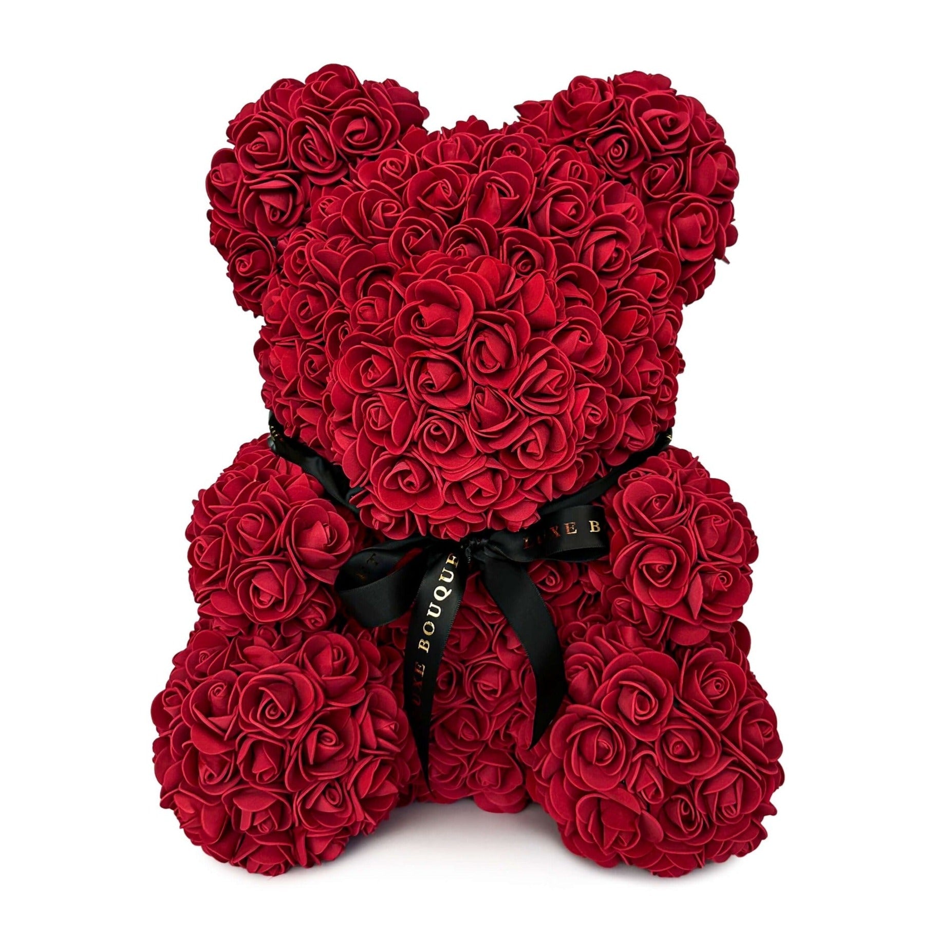 40cm deals rose bear