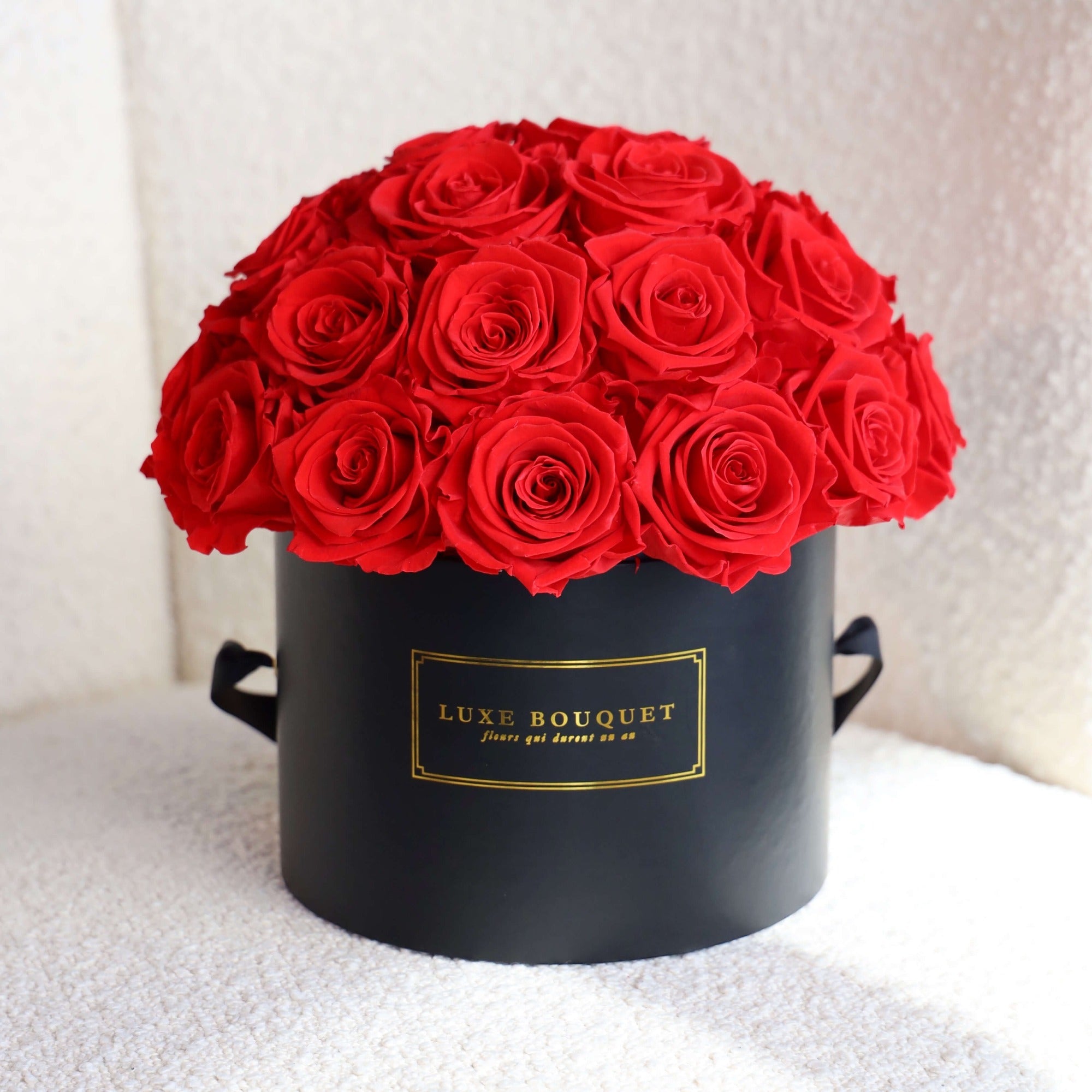 Medium La Fleur Rose Box