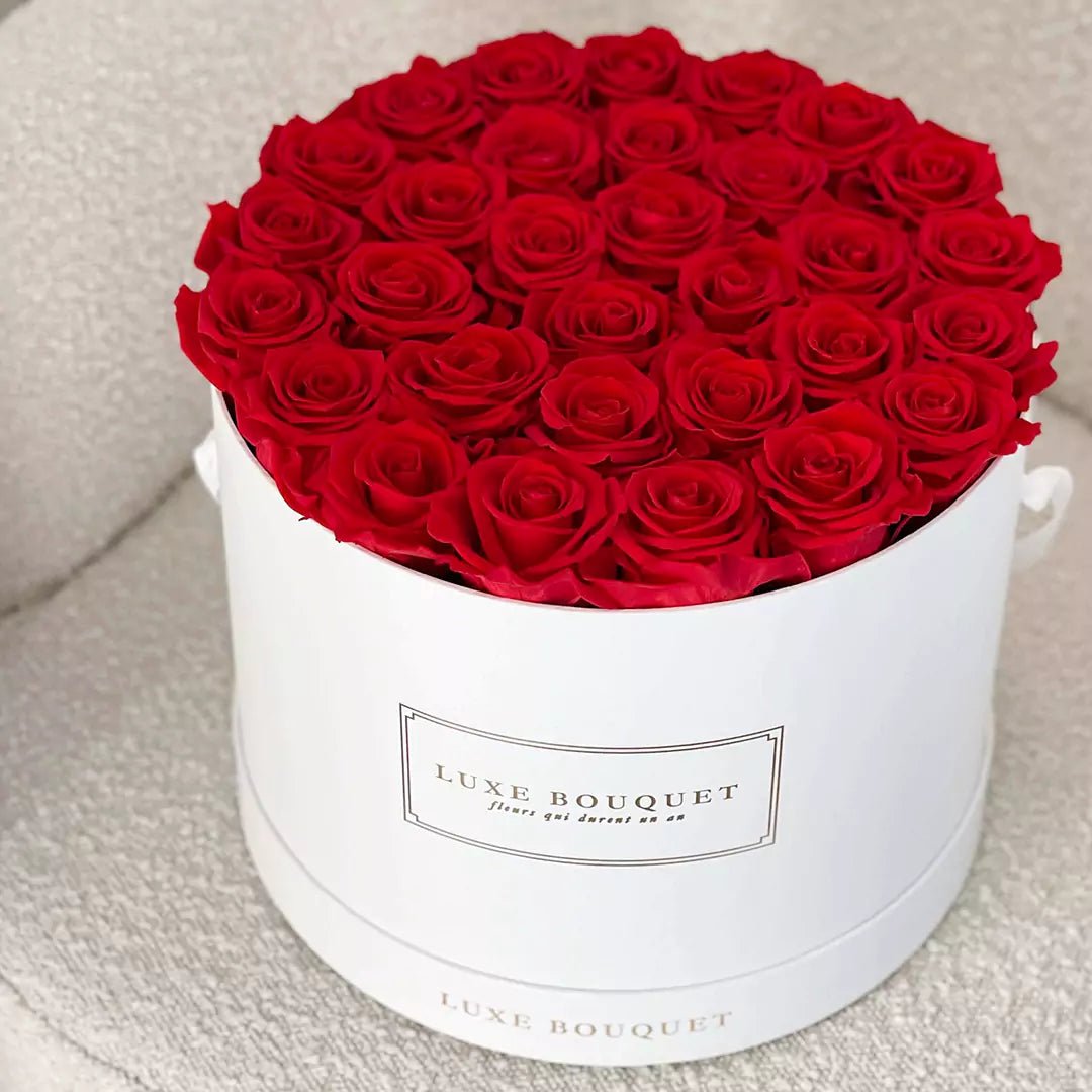 Super Grand Everlasting Rose Box