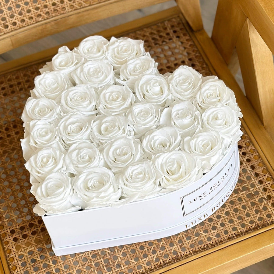 Forever Love Heart Box