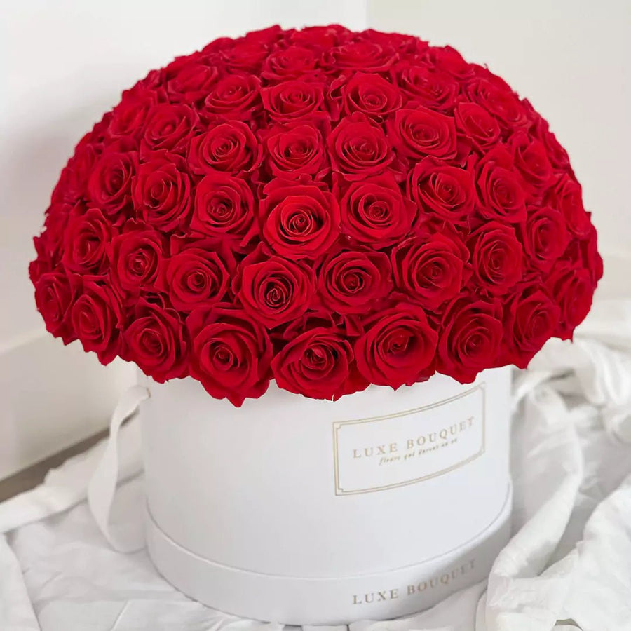 Le Grand Amor - Luxe Bouquet roses that last a year