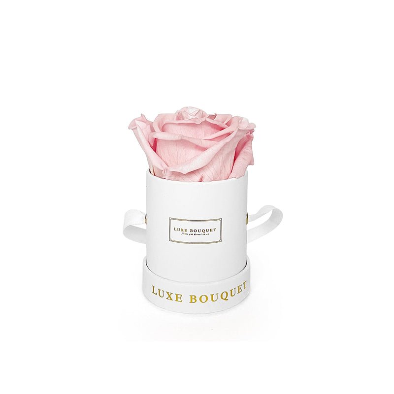 Le Mini Rose - Luxe Bouquet roses that last a year