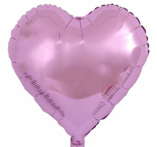 Love Heart Balloon - Light Purple (SYDNEY DELIVERY ONLY) - Luxe Bouquet roses that last a year