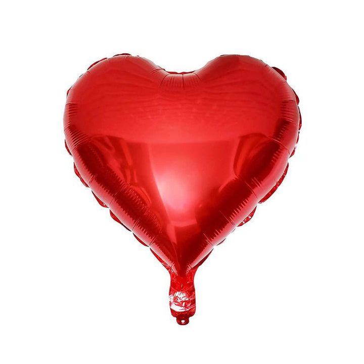Love Heart Balloon - SYDNEY DELIVERY ONLY - Luxe Bouquet roses that last a year