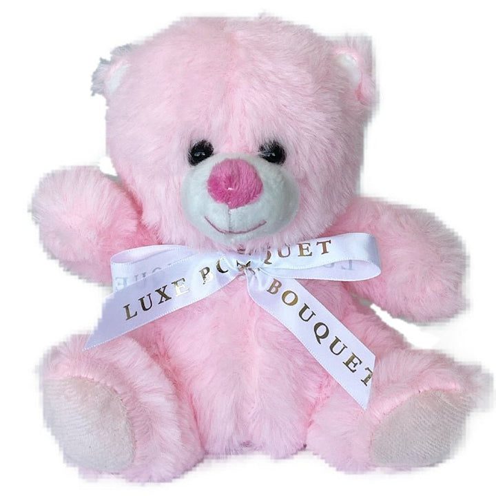 Romeo Bear - Luxe Bouquet roses that last a year