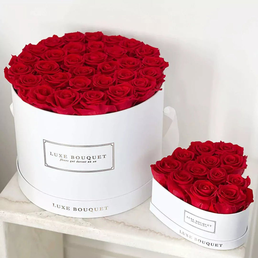 Small Forever Love Heart Box