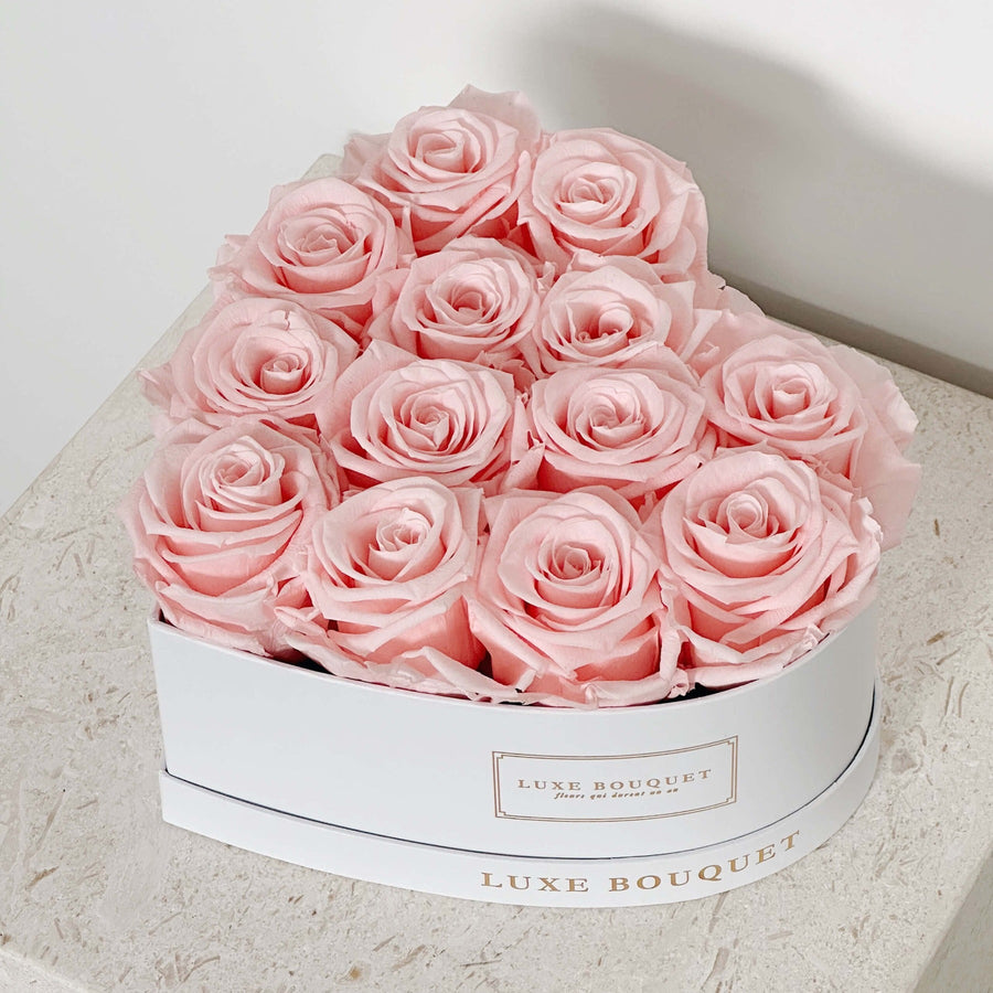 Small Forever Love Heart Box