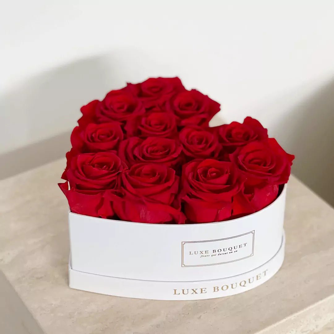 Small Forever Love Heart Box