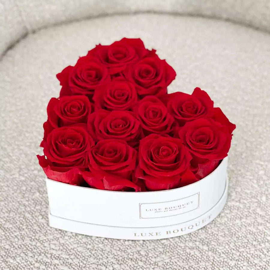 Small Forever Love Heart Box