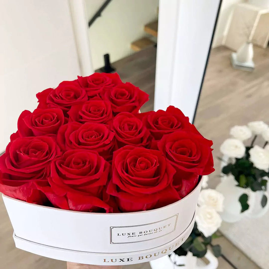 Small Forever Love Heart Box